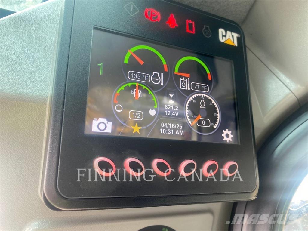 CAT 289D3 Cargadoras sobre orugas