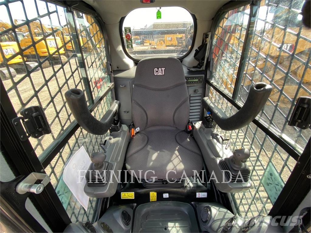 CAT 289D3 Cargadoras sobre orugas