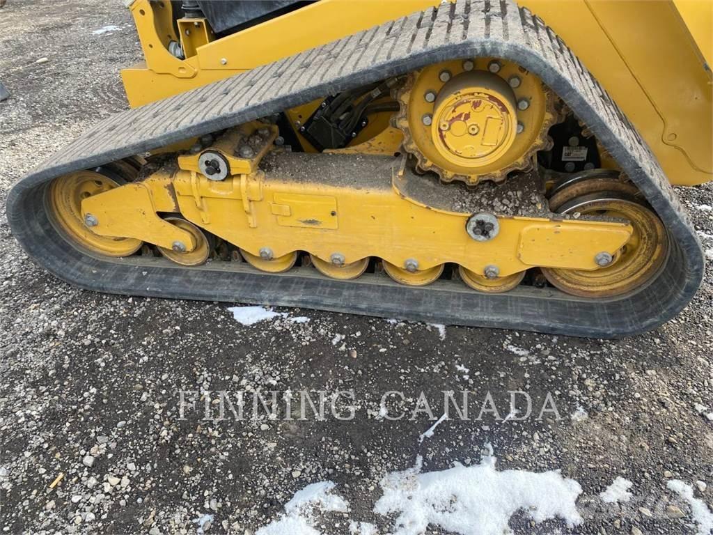 CAT 289D3 Cargadoras sobre orugas