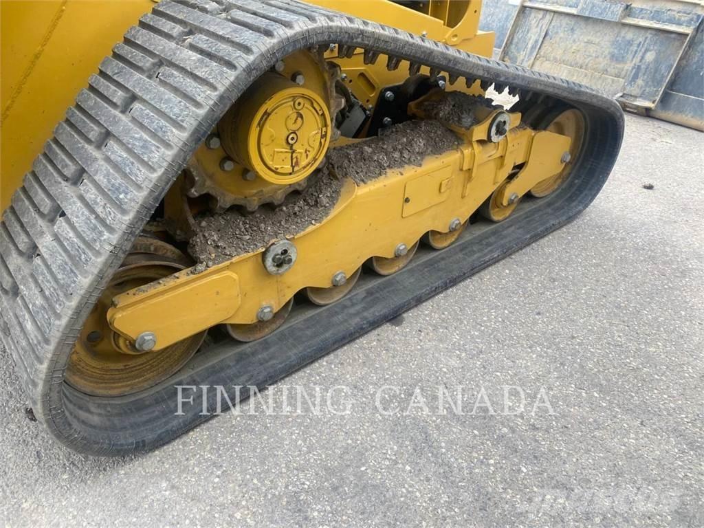 CAT 289D3 Cargadoras sobre orugas