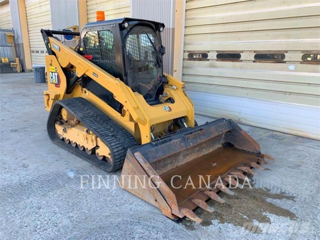 CAT 289D3 Cargadoras sobre orugas