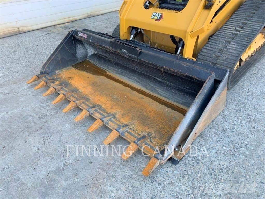 CAT 289D3 Cargadoras sobre orugas