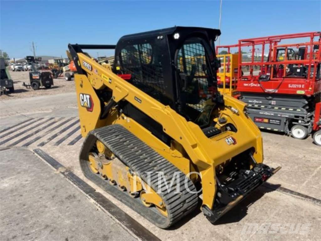 CAT 289D3 Cargadoras sobre orugas