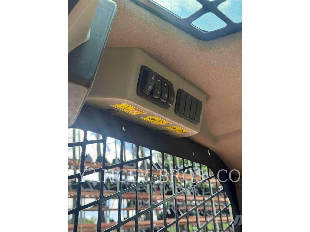 CAT 289D3 Minicargadoras