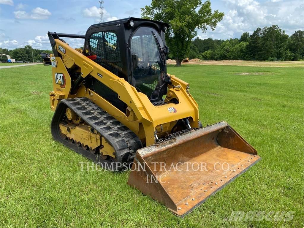 CAT 289D3 Cargadoras sobre orugas