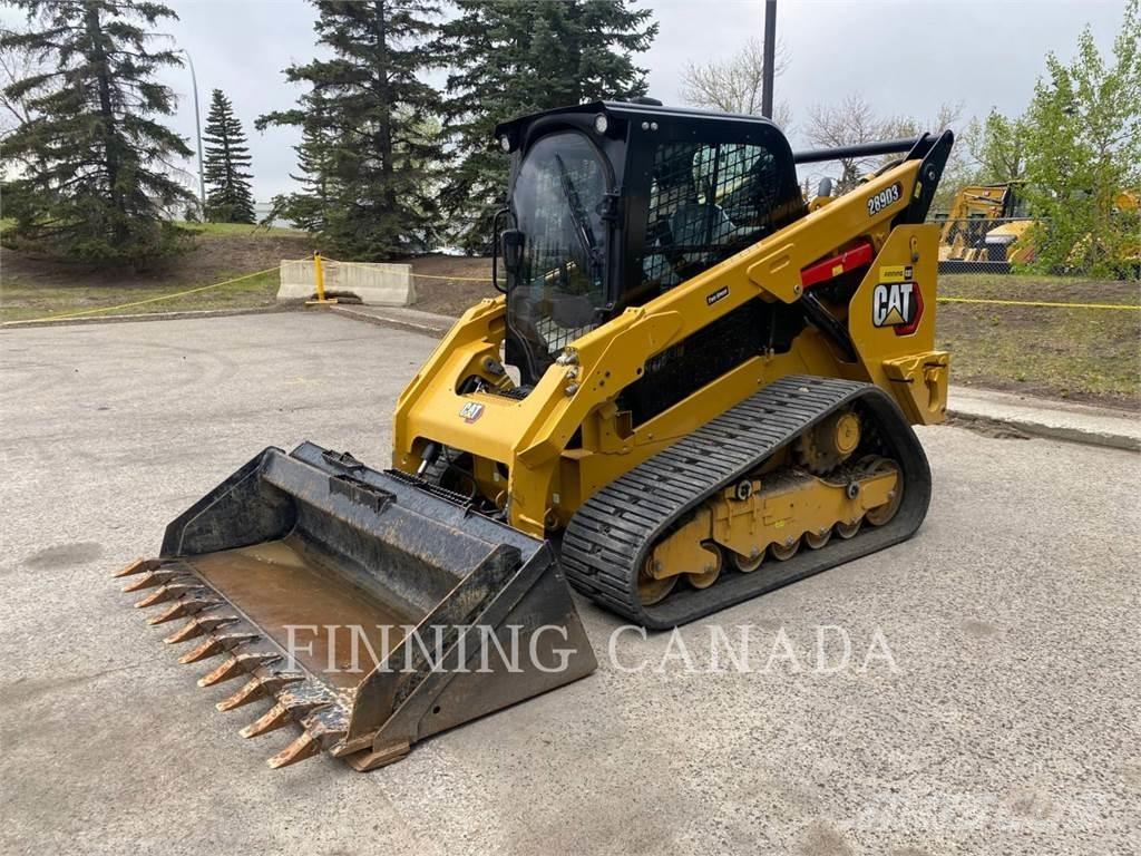 CAT 289D3 Cargadoras sobre orugas