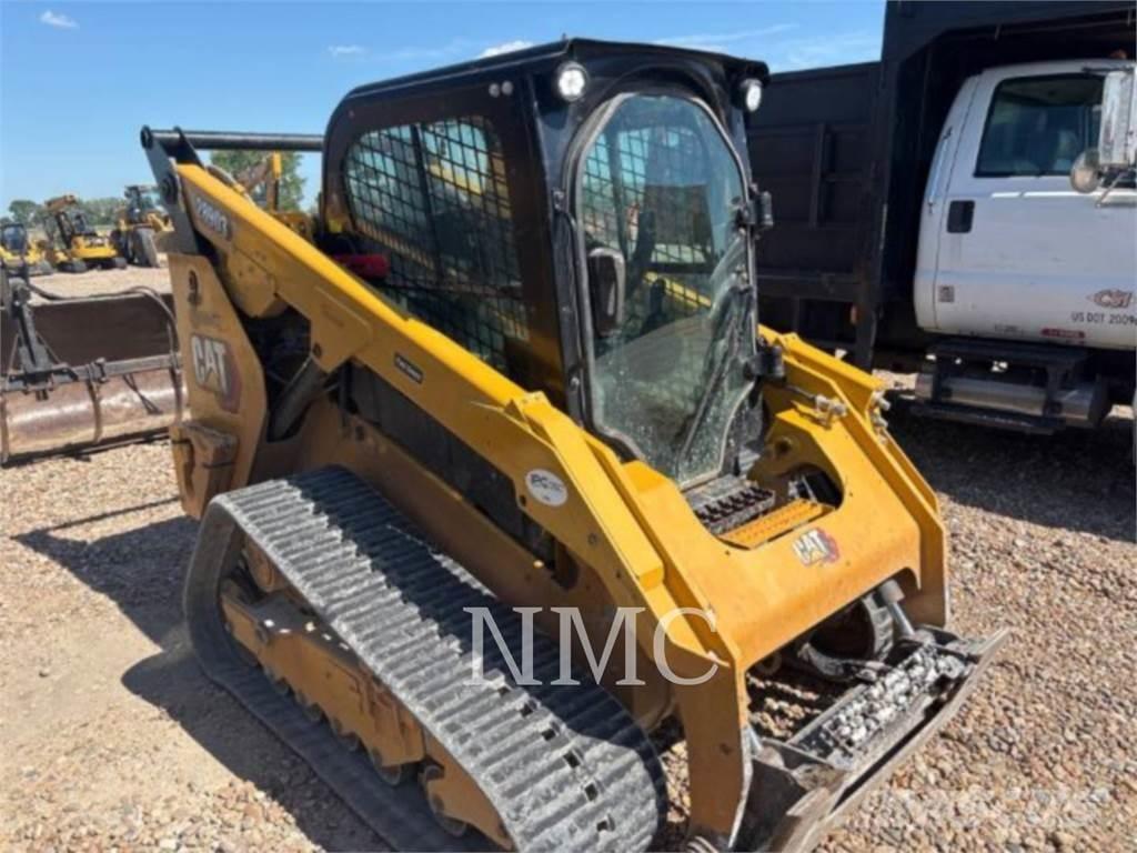 CAT 289D3 Cargadoras sobre orugas