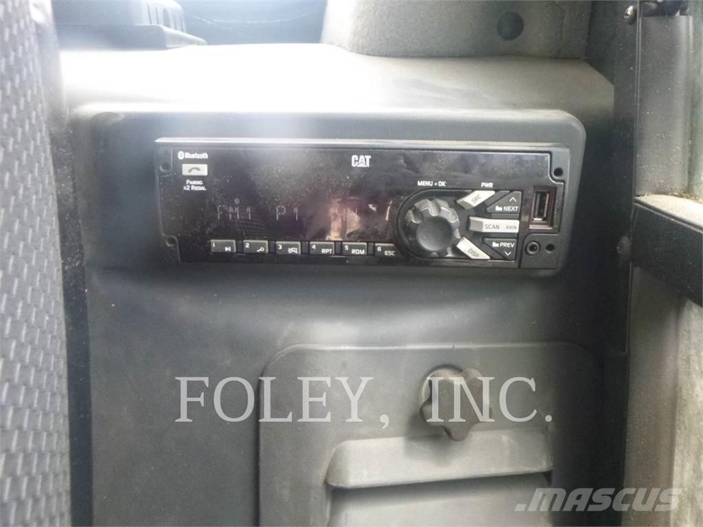 CAT 289D3 Cargadoras sobre orugas