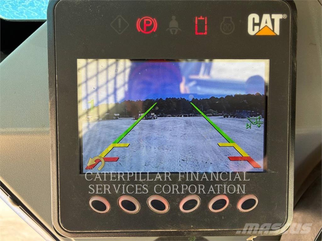 CAT 289D3 Cargadoras sobre orugas