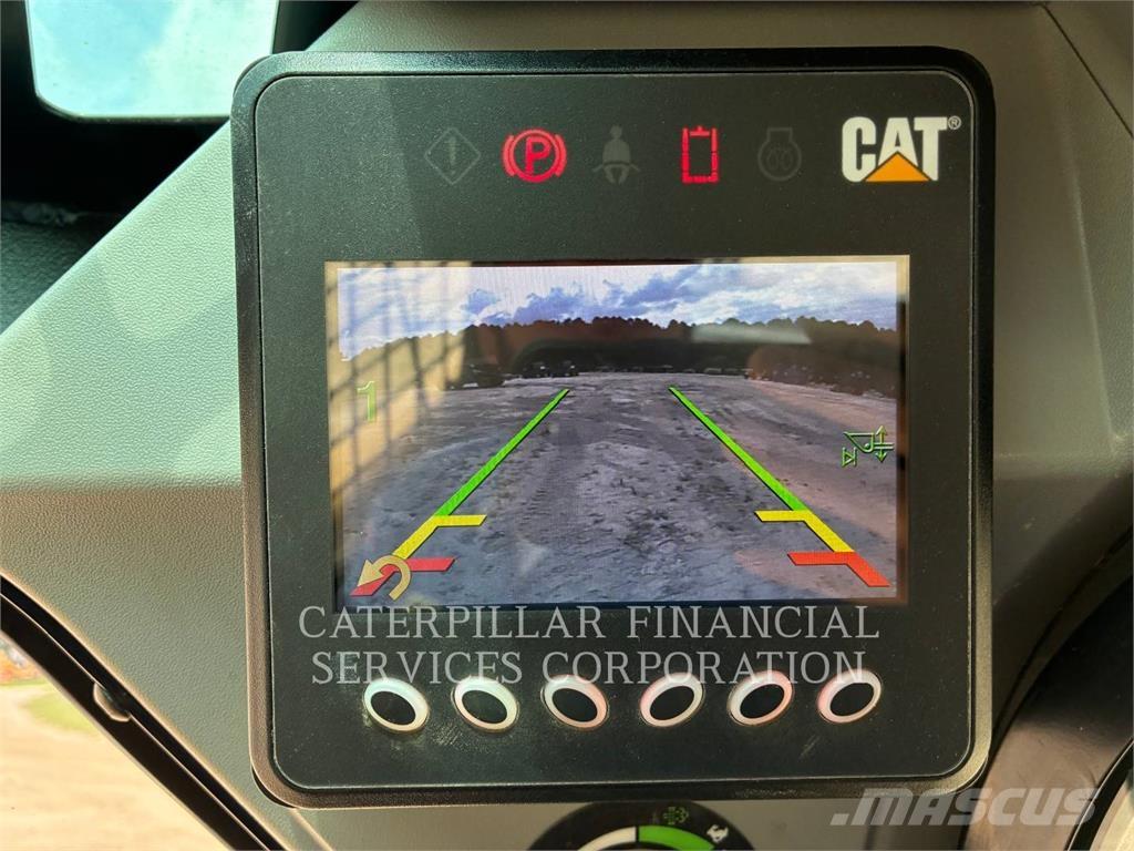 CAT 289D3 Cargadoras sobre orugas