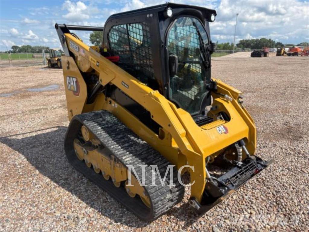 CAT 289D3 Cargadoras sobre orugas