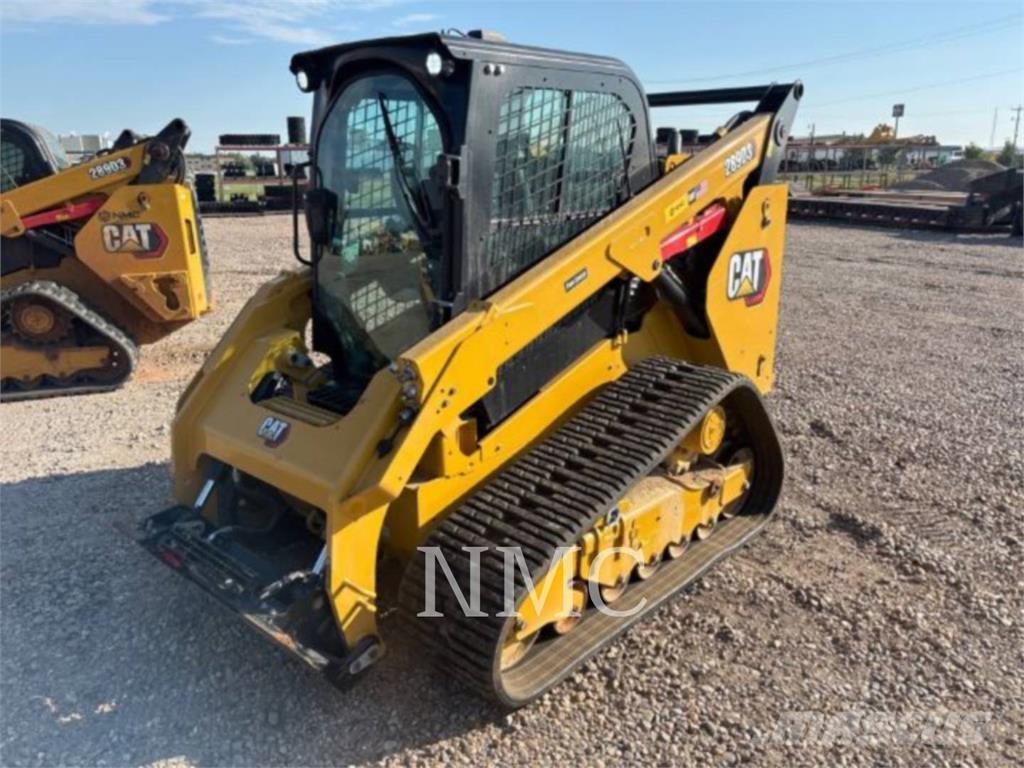 CAT 289D3 Cargadoras sobre orugas