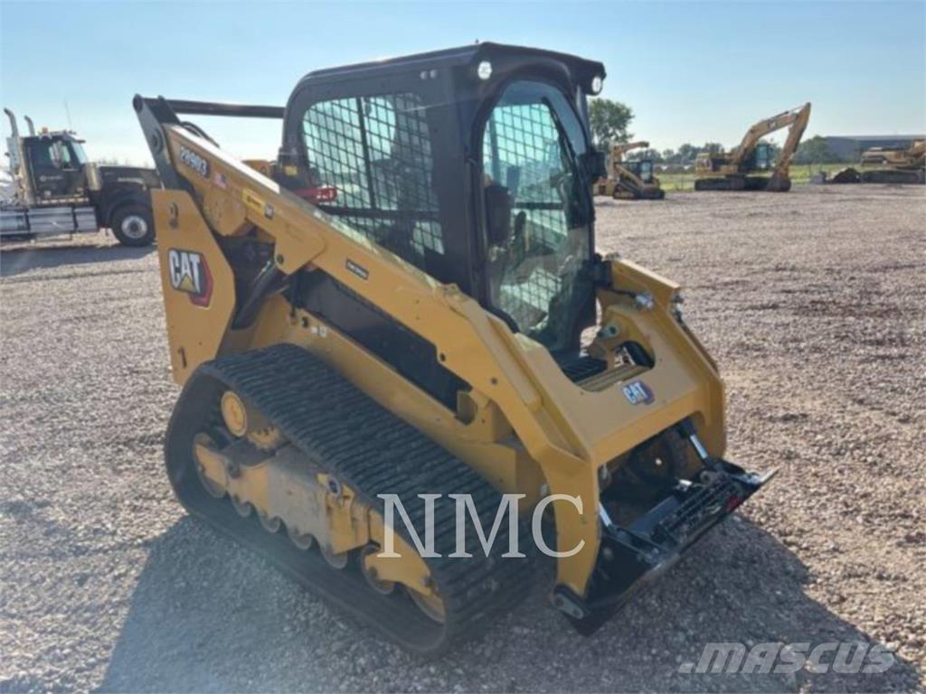 CAT 289D3 Cargadoras sobre orugas