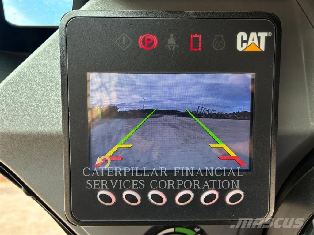 CAT 289D3 Cargadoras sobre orugas