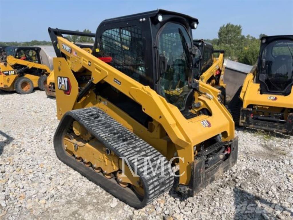 CAT 289D3 Cargadoras sobre orugas