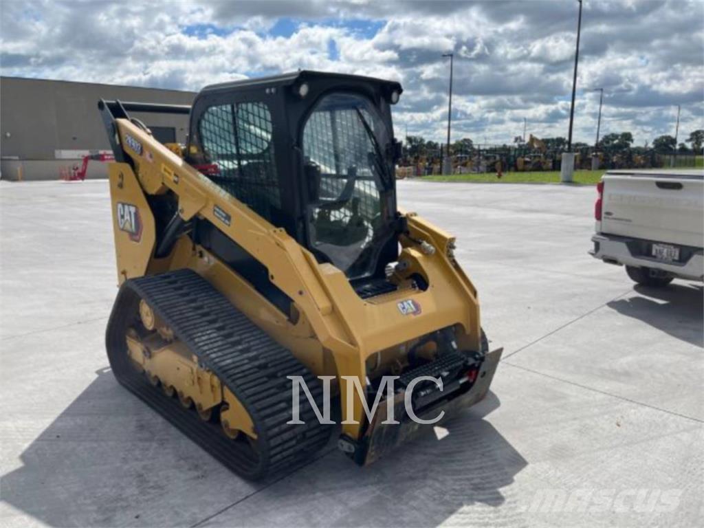 CAT 289D3 Cargadoras sobre orugas