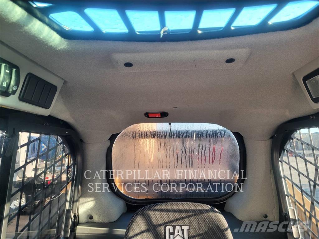 CAT 289D3 Cargadoras sobre orugas