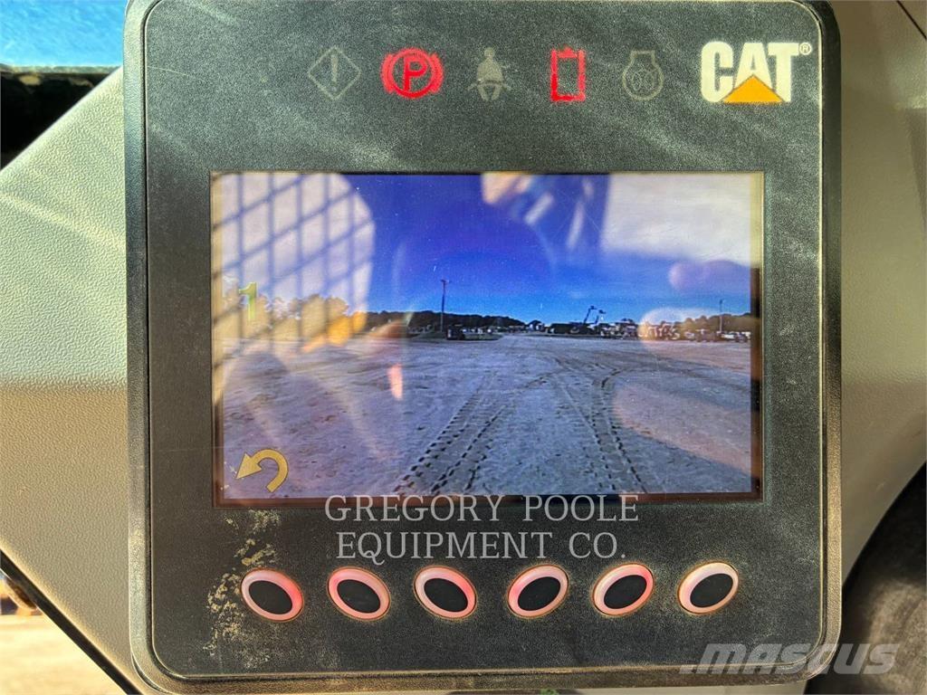 CAT 289D3 Cargadoras sobre orugas