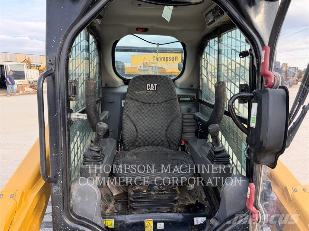 CAT 289D3 Cargadoras sobre orugas