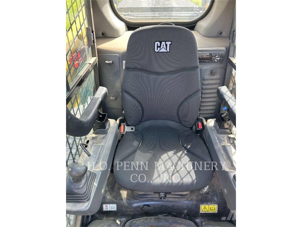 CAT 289D3 Cargadoras sobre orugas