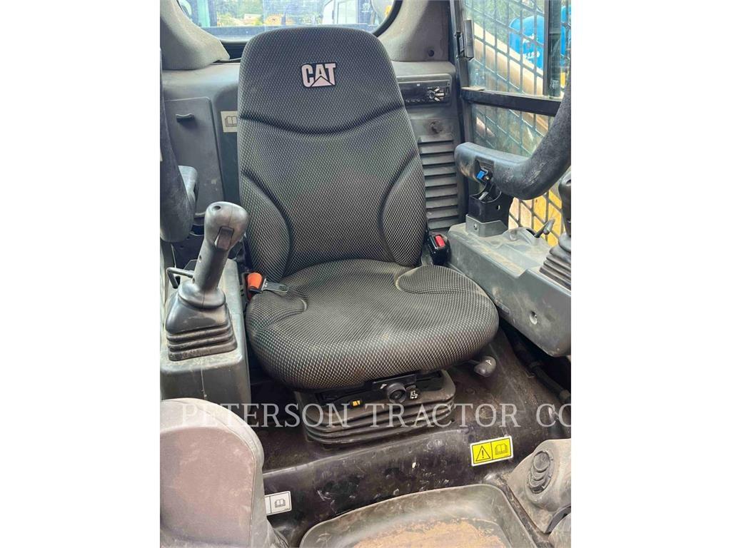 CAT 289D3 Minicargadoras