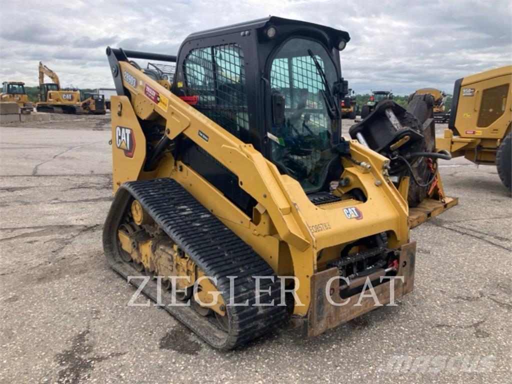 CAT 289D3 Cargadoras sobre orugas