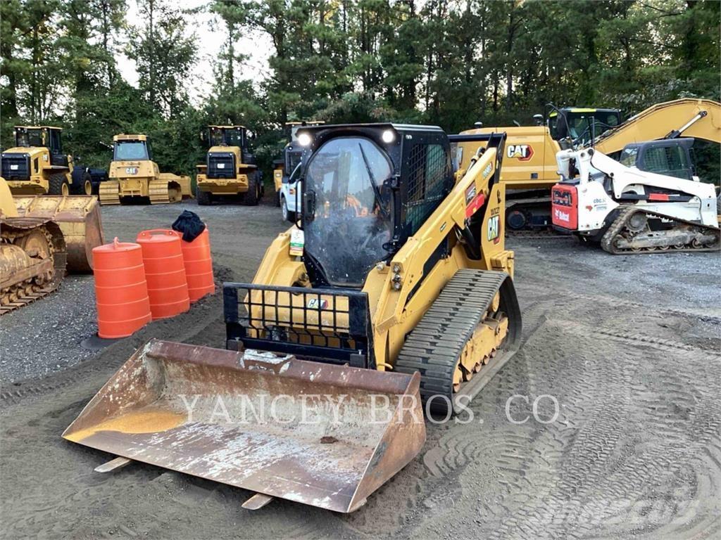 CAT 289D3 Cargadoras sobre orugas