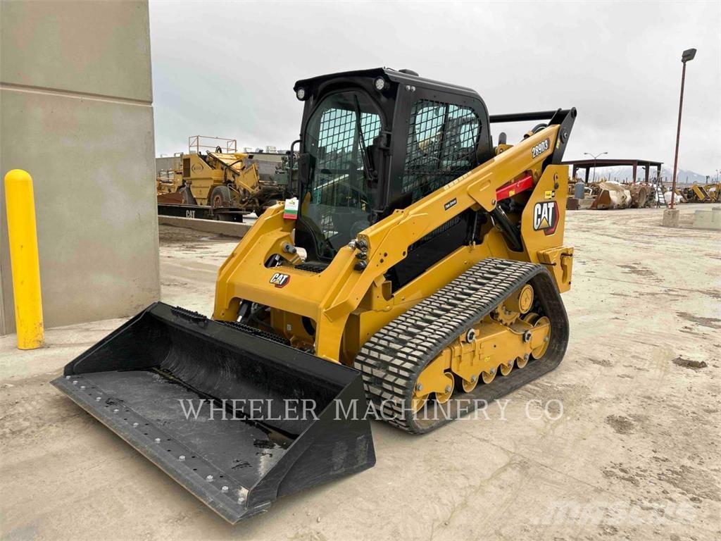 CAT 289D3 C3H2 Cargadoras sobre orugas