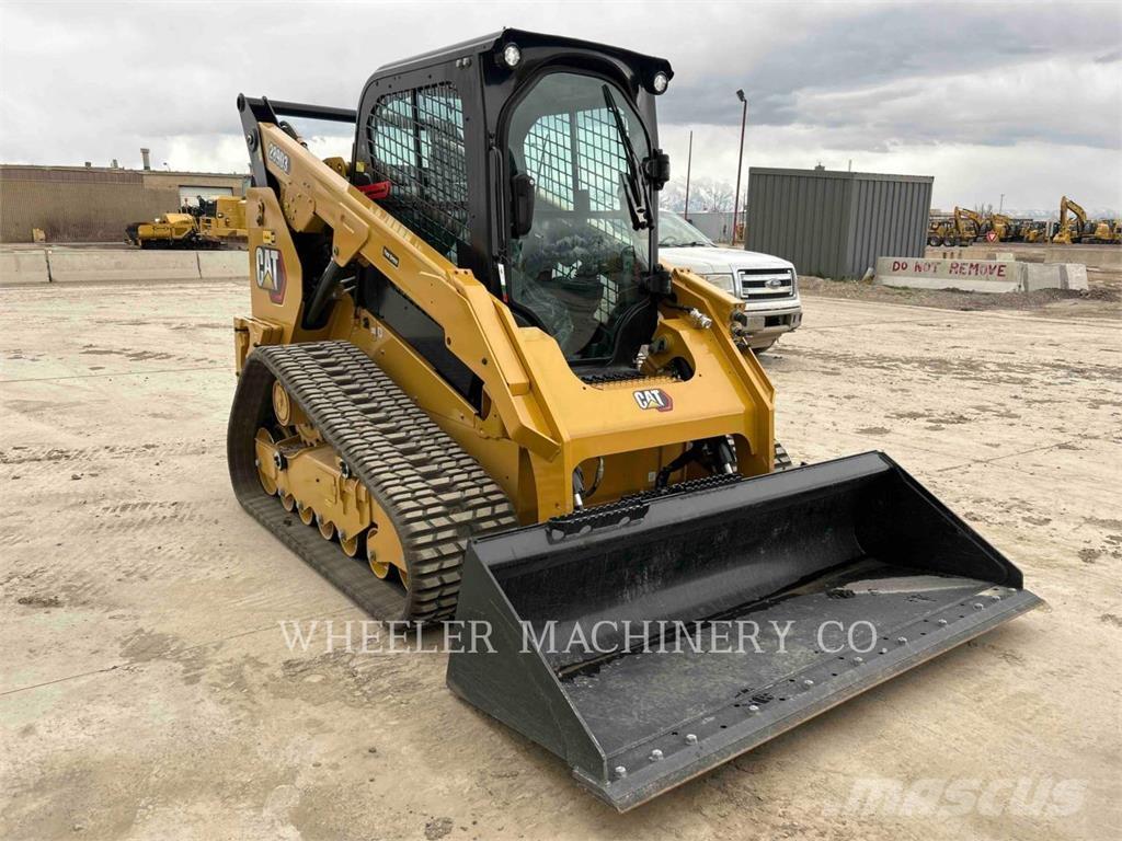 CAT 289D3 C3H2 Cargadoras sobre orugas