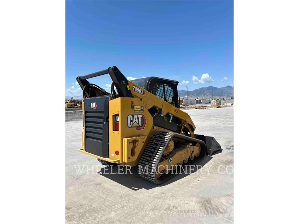 CAT 289D3 C3H2 Cargadoras sobre orugas