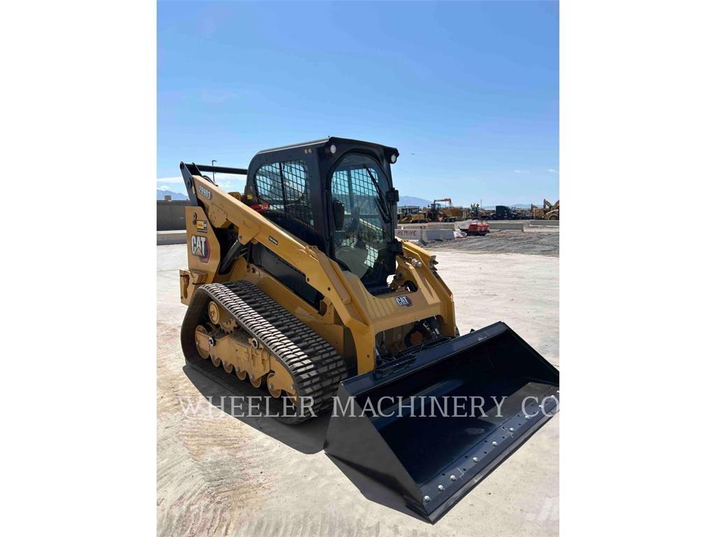 CAT 289D3 C3H2 Cargadoras sobre orugas