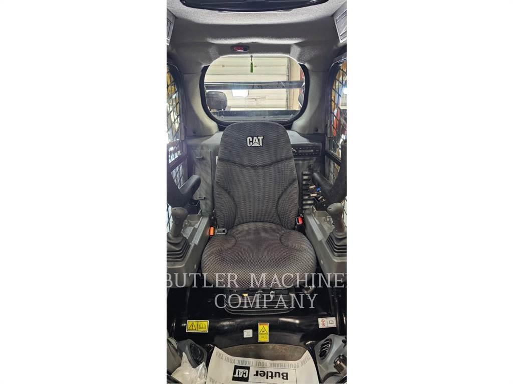 CAT 289D3 C3H2 Cargadoras sobre orugas