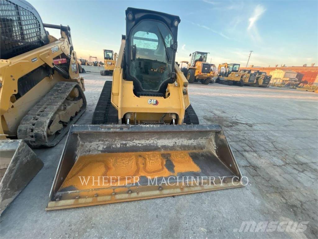 CAT 289D3 C3H2 Cargadoras sobre orugas