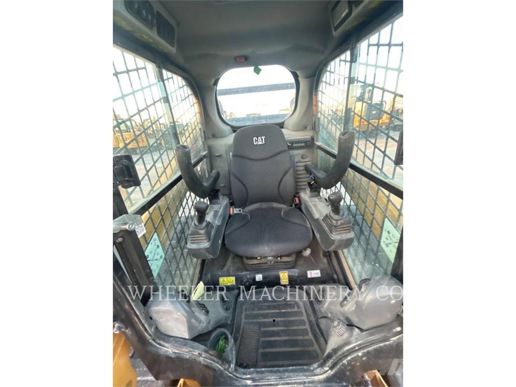 CAT 289D3 C3H2 Cargadoras sobre orugas