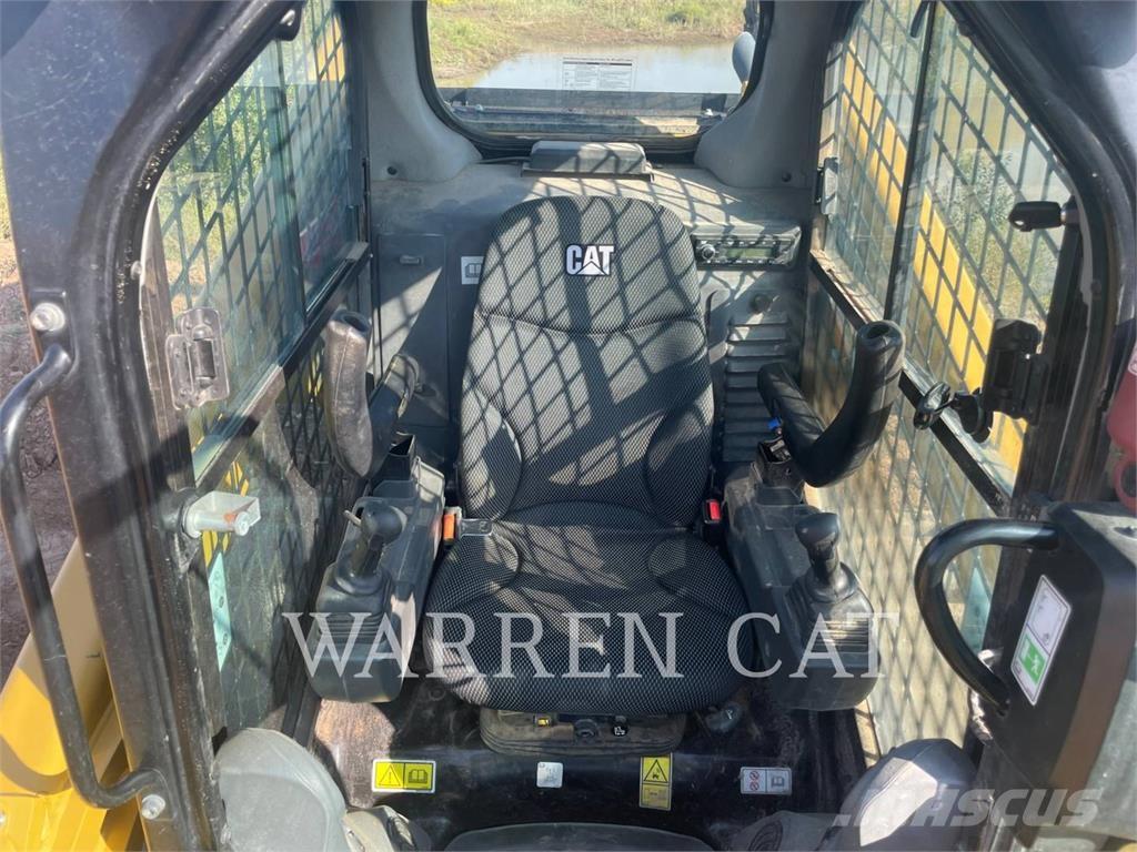 CAT 289D3 C3H2 Cargadoras sobre orugas