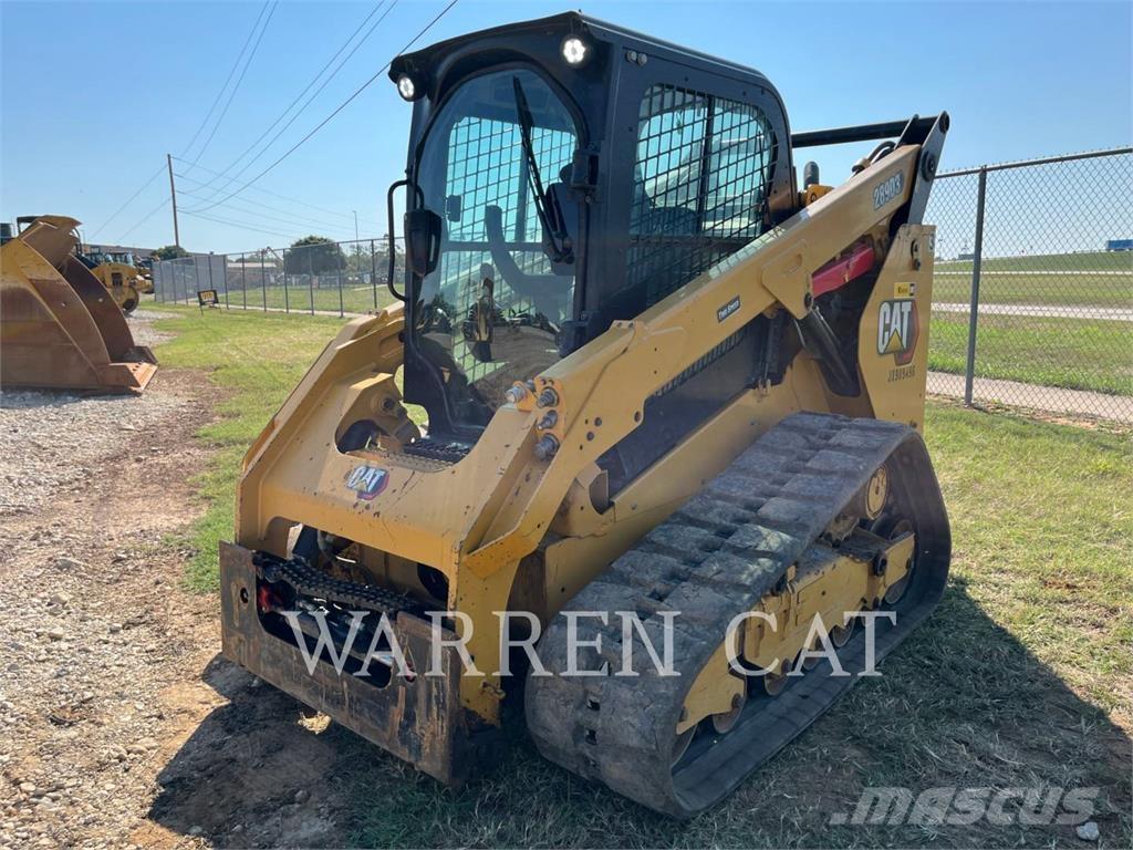CAT 289D3 C3H2 Cargadoras sobre orugas