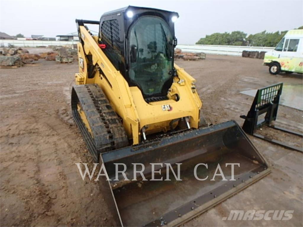 CAT 289D3 C3H2 Cargadoras sobre orugas