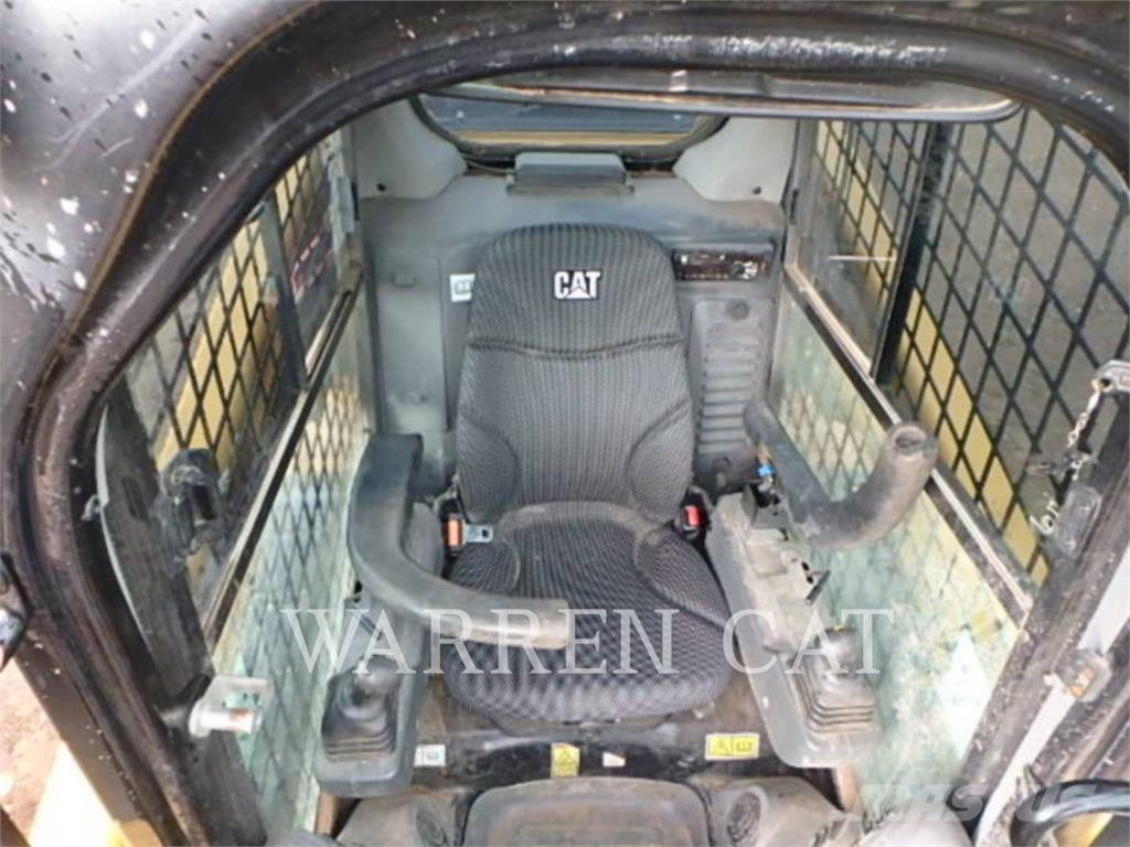 CAT 289D3 C3H2 Cargadoras sobre orugas