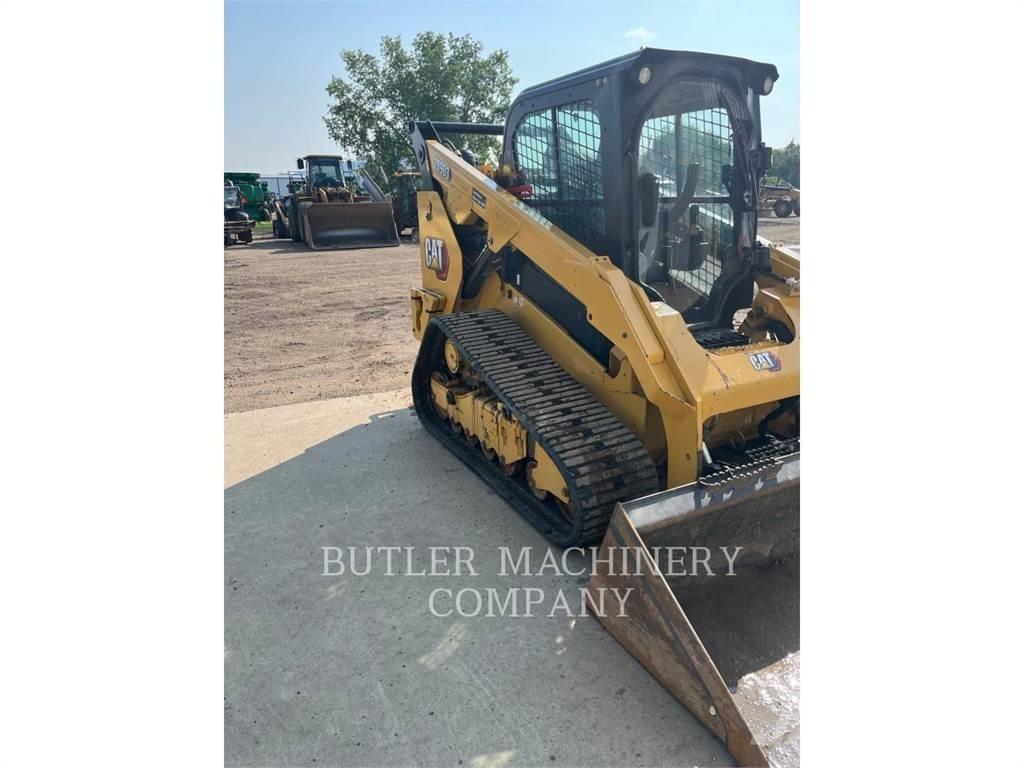 CAT 289D3 C3H3 Cargadoras sobre orugas