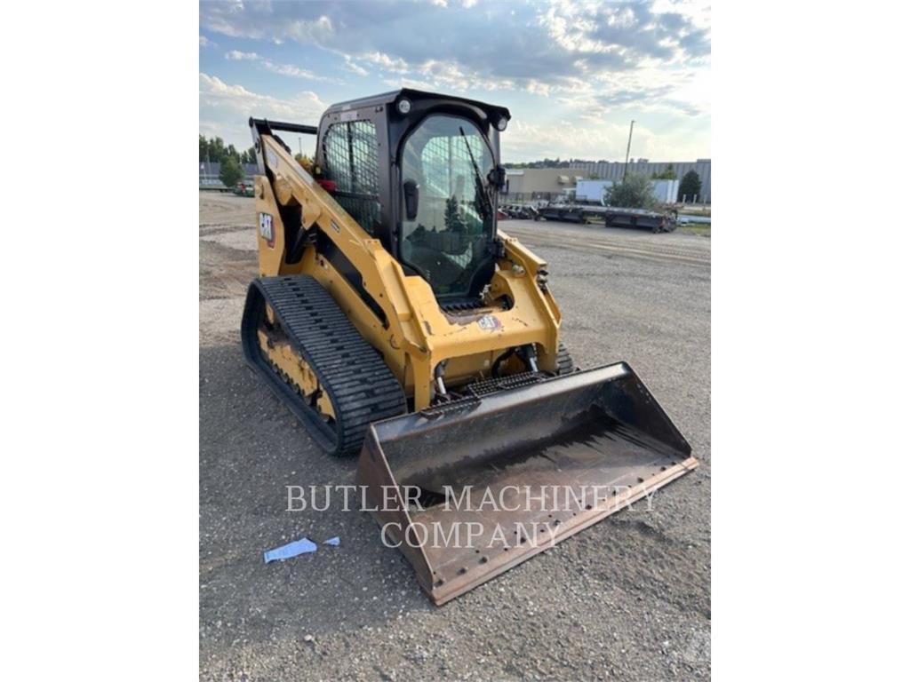 CAT 289D3 C3H3 Cargadoras sobre orugas