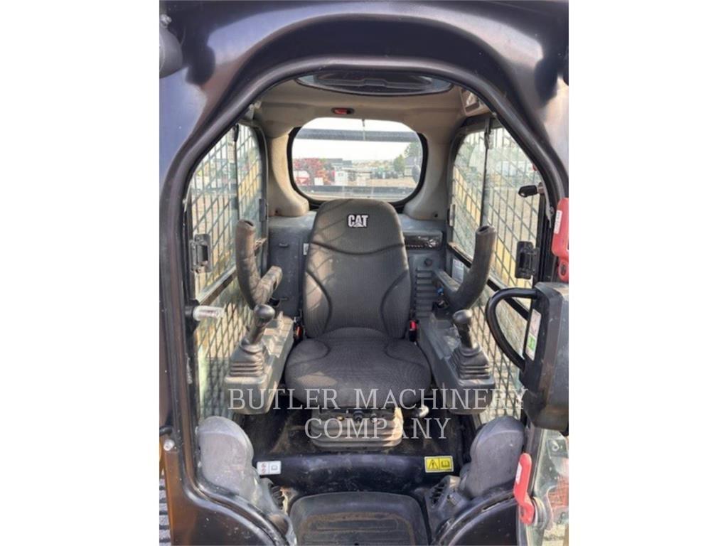 CAT 289D3 C3H3 Cargadoras sobre orugas