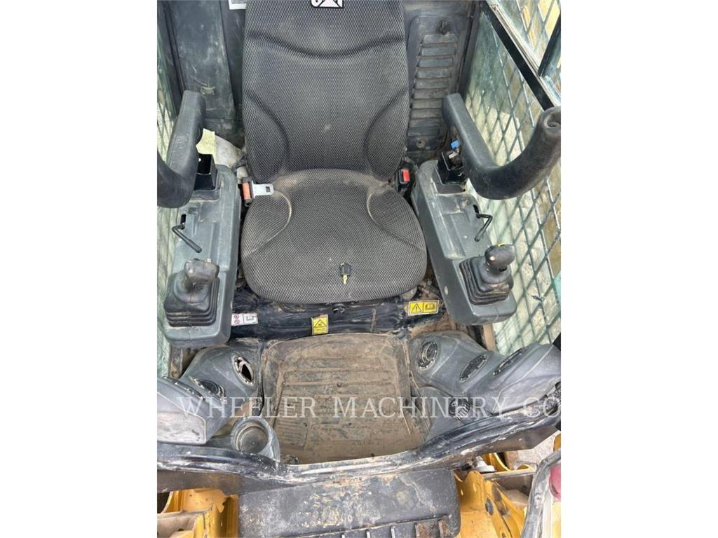 CAT 289D3 C3HF Cargadoras sobre orugas