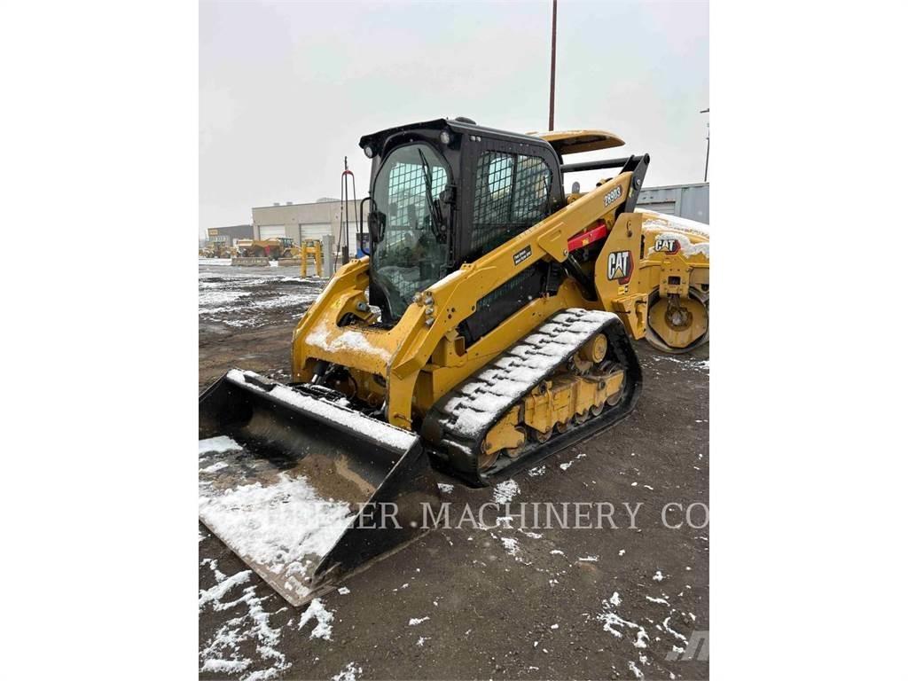 CAT 289D3 C3HF Cargadoras sobre orugas