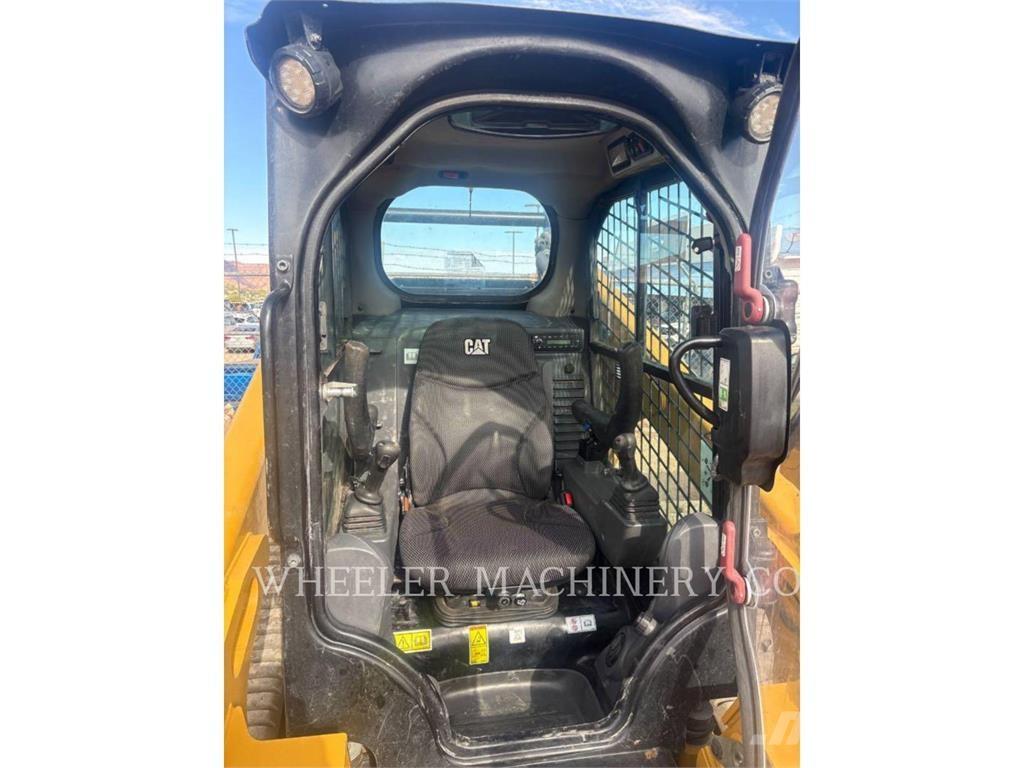 CAT 289D3 C3HF Cargadoras sobre orugas