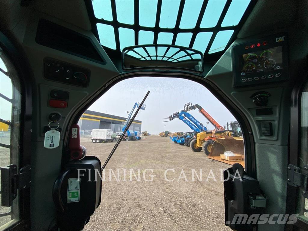 CAT 289D3 HF Cargadoras sobre orugas