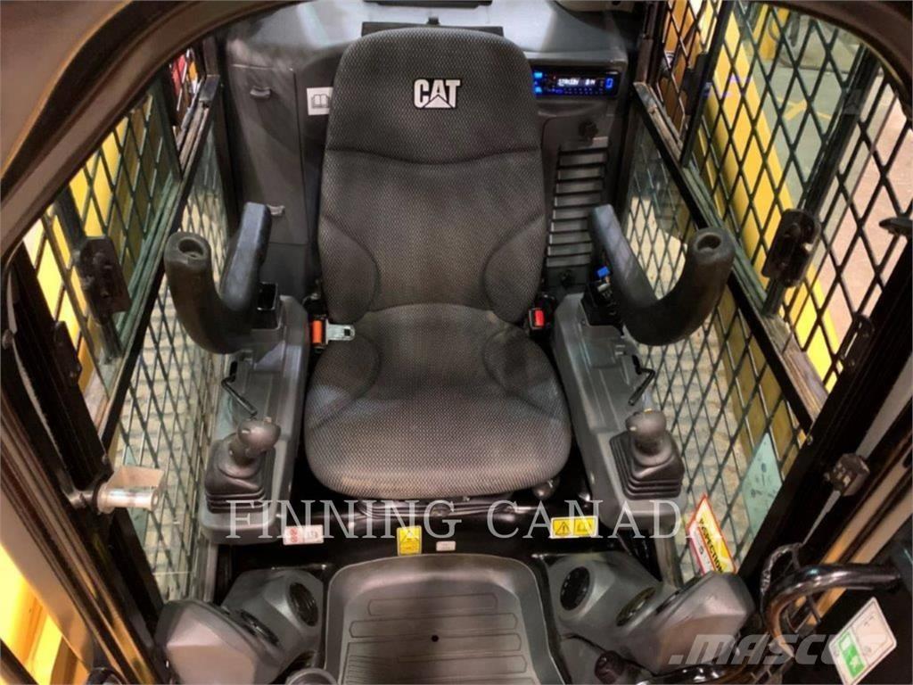 CAT 289D3 XPS Cargadoras sobre orugas