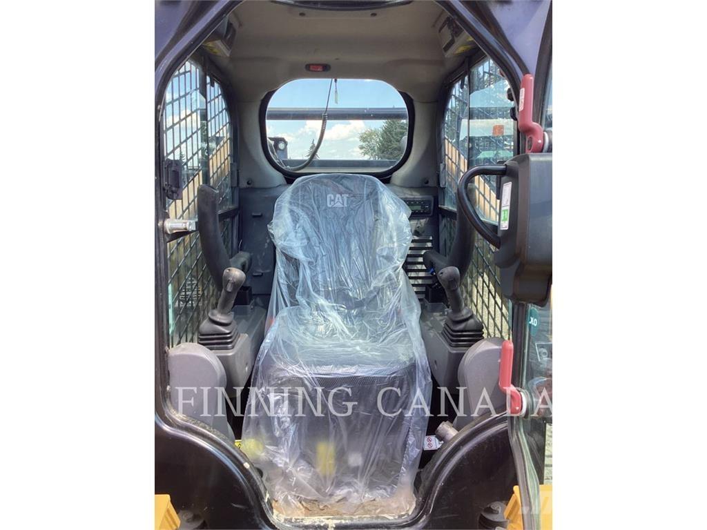 CAT 289D3 XPS Cargadoras sobre orugas