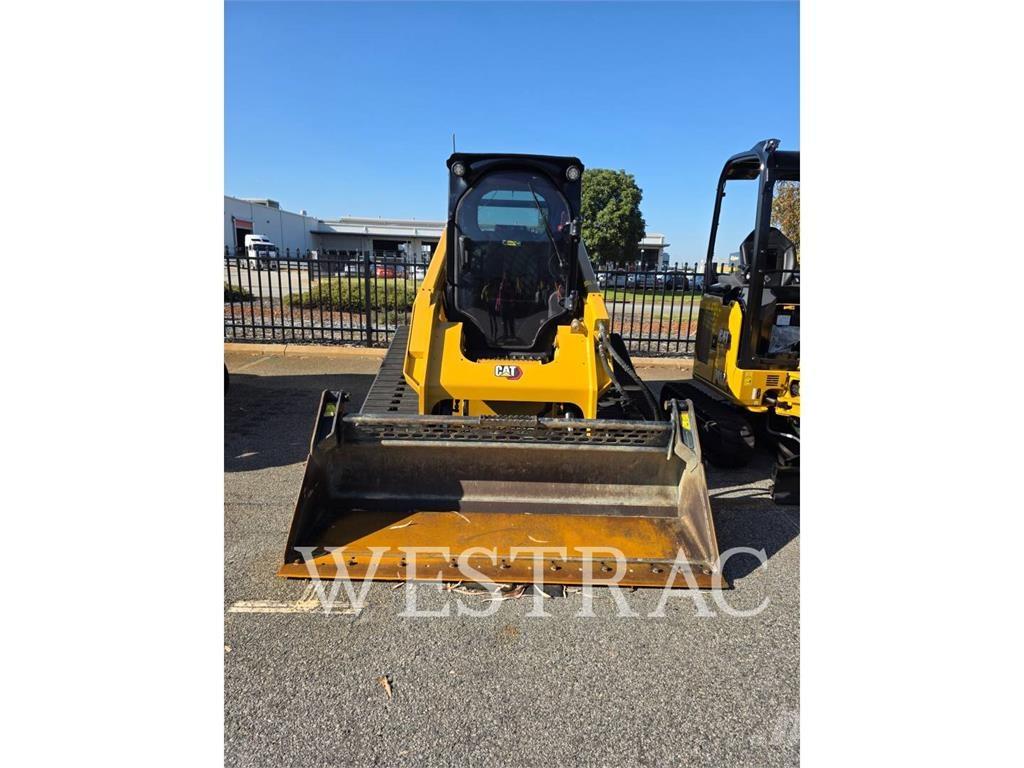 CAT 289D3LRC Cargadoras sobre orugas