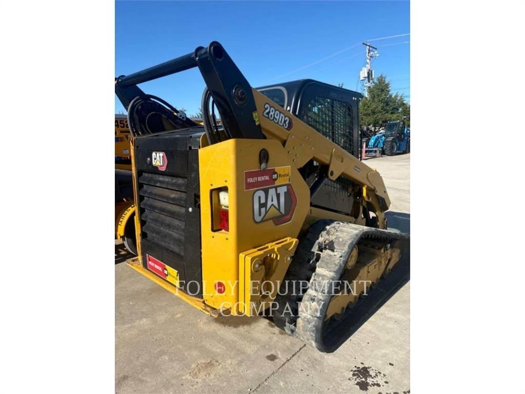 CAT 289D3STD2C Minicargadoras