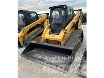 CAT 289D3XPS2C Minicargadoras